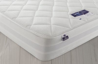 Silentnight - Knightly 2000 Pocket Luxury - Kingsize Mattress